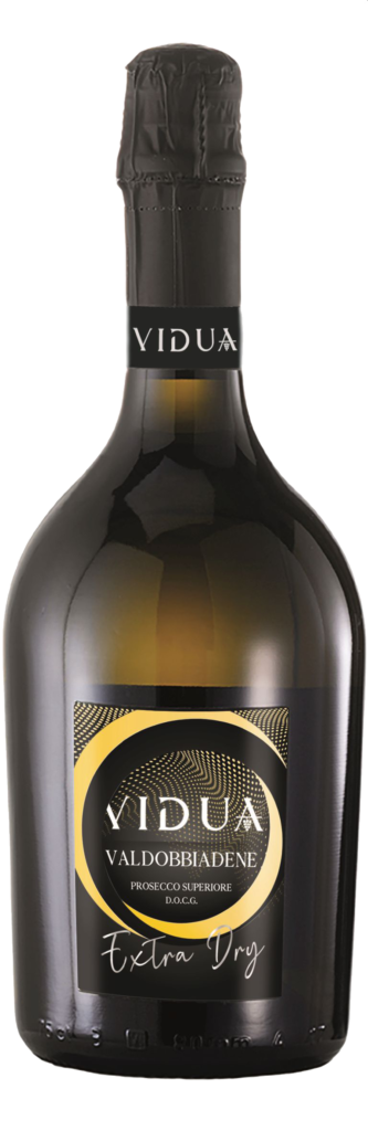 Vidua Valdobbiadene Prosecco Superiore Docg Extra Dry