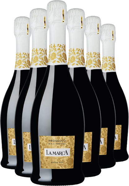 La Marca Prosecco Spumante Treviso Extra Dry Doc