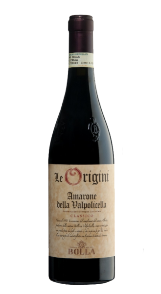 Le Origini Amarone della Valpolicella DOC 2007