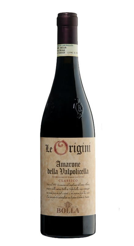 Le Origini Amarone della Valpolicella DOC 2007