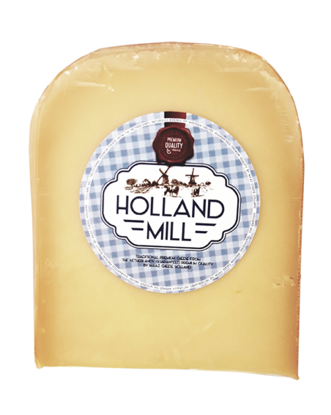 Сыр Гауда Holland Mil старый 250 г. 48% жир