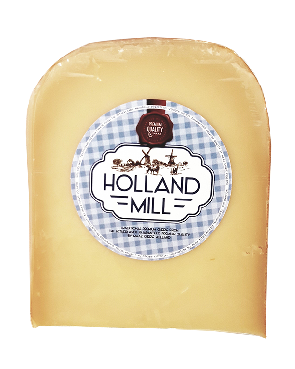 Сыр Гауда Holland Mil старый 250 г. 48% жир