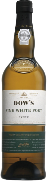Портвейн Dow’s Fine White Port
