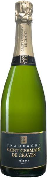 Champagne Saint Germain De Crayes Reserve Brut