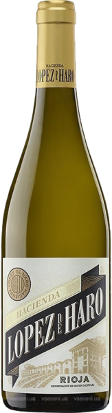 Hacienda Lopez de Haro Blanco