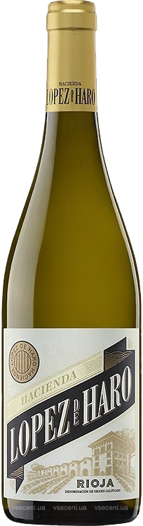 Hacienda Lopez de Haro Blanco