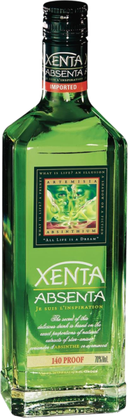 Абсент Xenta 0,5 л