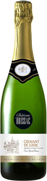 Chateau de Brissac Cremant de Loire AOC Brut