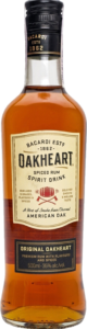 Бакарди Оакхард Ориджинал 0,5л 35%