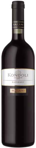 Вино Marani Kondoli / Кондолі Сапераві червоне сухе 0,75л 14%