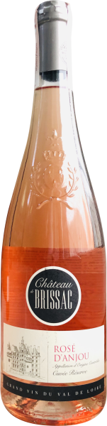 CHATEAU DE BRISSAC Rose D’Anjou 2017