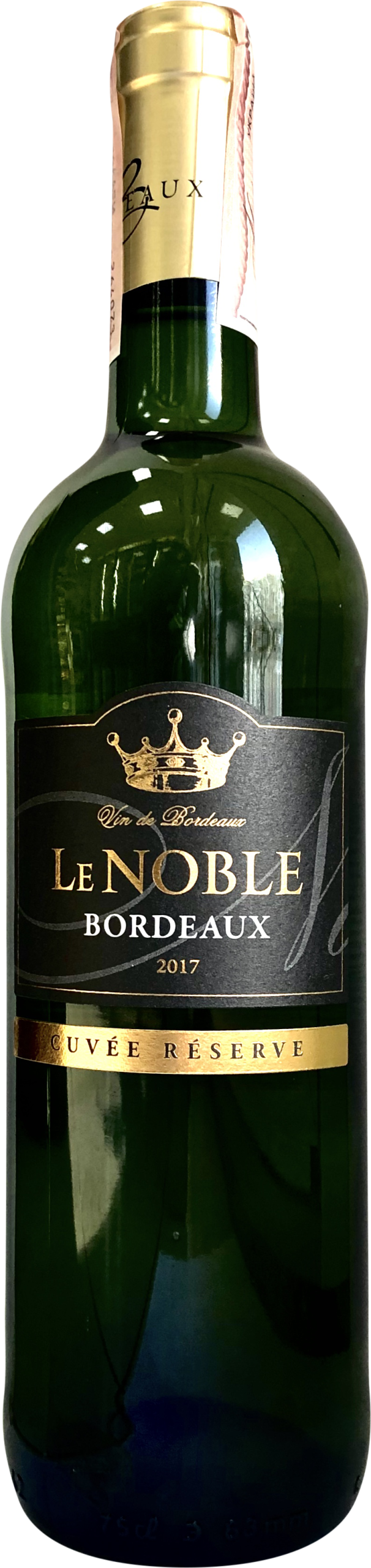Le Noble Bordeaux Blanc AOC 2017