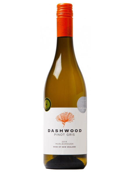 Вино DASHWOOD Pinot Gris