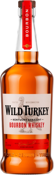 Бурбон Wild Turkey / Уайлд Турки 0,7л 40,5%