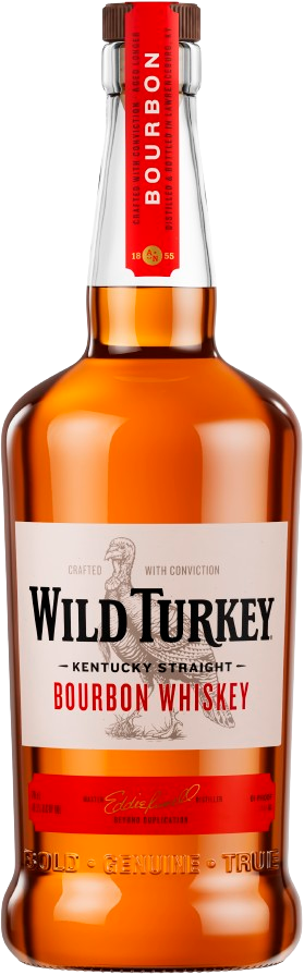 Бурбон Wild Turkey / Уайлд Турки 0,7л 40,5%