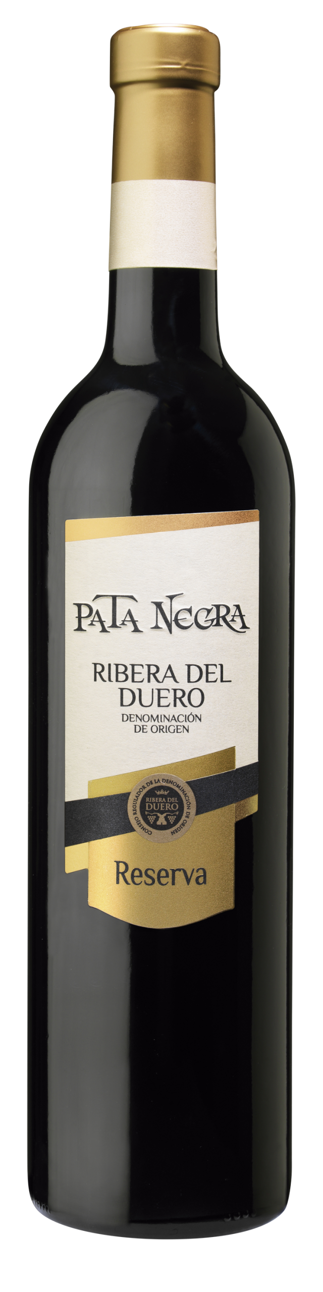 PATA NEGRA Reserva Tempranillo