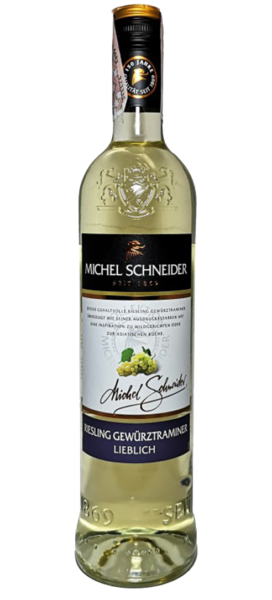 Michel Schneider Gewurztraminer Lieblich