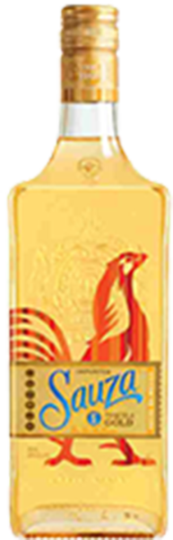 Текіла Sauza Gold / Сауза Голд 1л 38%