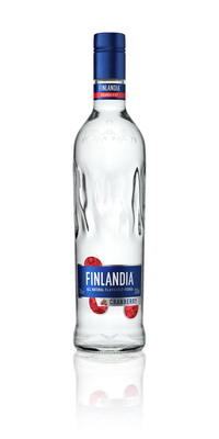 Водка Finlandia / Финляндия Клюква белая 0,7л 37,50%