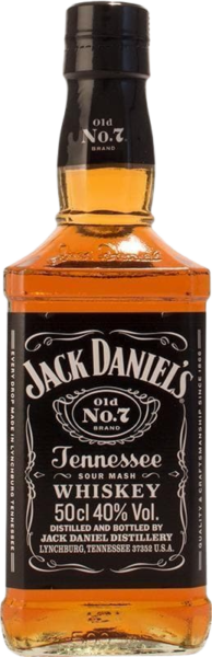 Виски Jack Daniel’s / Джек Дэниэлс 0,5л, 40%