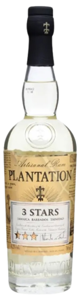 Ром Plantation 3 Stars / Плантейшн 0,7л 41,2%