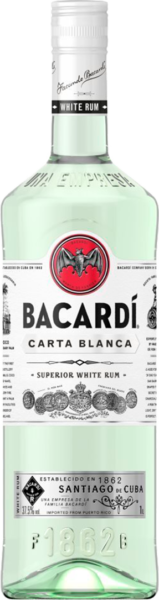 Bacardi Carta Blanca