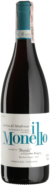Barbera del Monferrato DOC