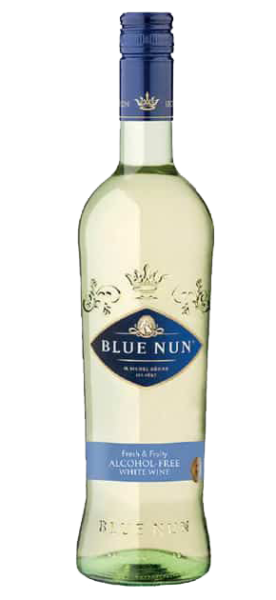 Blue Nun White безалкогольне Вино