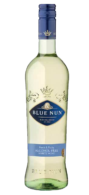 Blue Nun White безалкогольне Вино