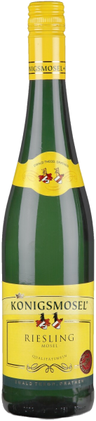 Вино TM “Konigsmosel” Riesling 0,75 л
