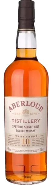 Віскі Aberlour Forest Reserve / Аберлоу Форест Резерв 10 років 0,7л 40%