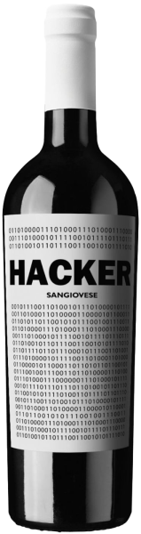 Ferro13 Hacker Sangiovese IGT