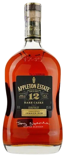 Ром Appleton Estate Rare Blend 12 лет 0,7л 40%