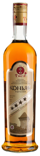 Тиса Коньяк  5*
