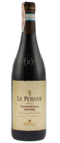 Valpolicella Ripasso Le Poiane DOC 2010