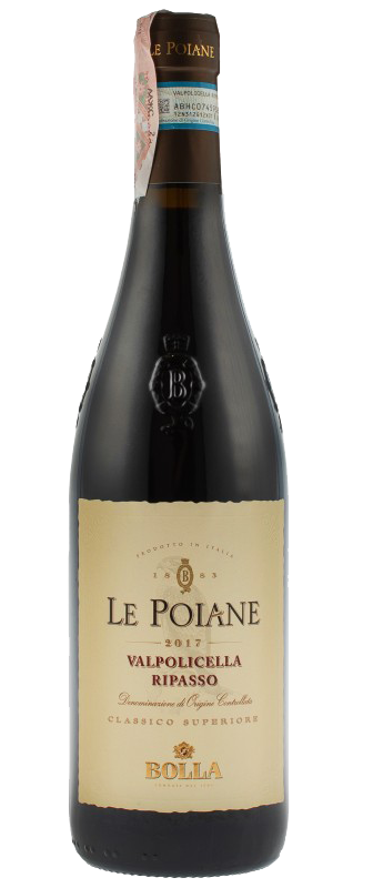 Valpolicella Ripasso Le Poiane DOC 2010