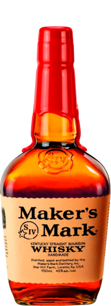Виски Maker’s Mark / Мейкерс Марк 0,7л 45%