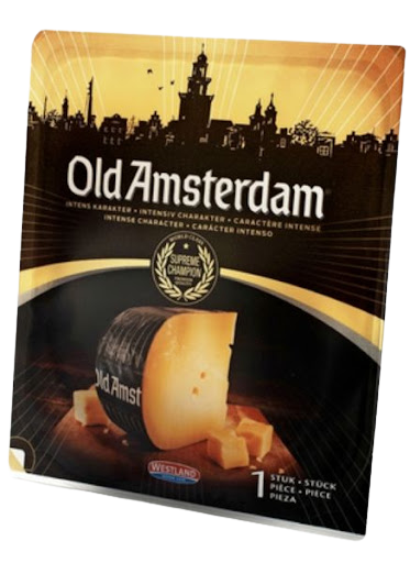 Сыр Гауда Old Amsterdam нарезка150г 48%