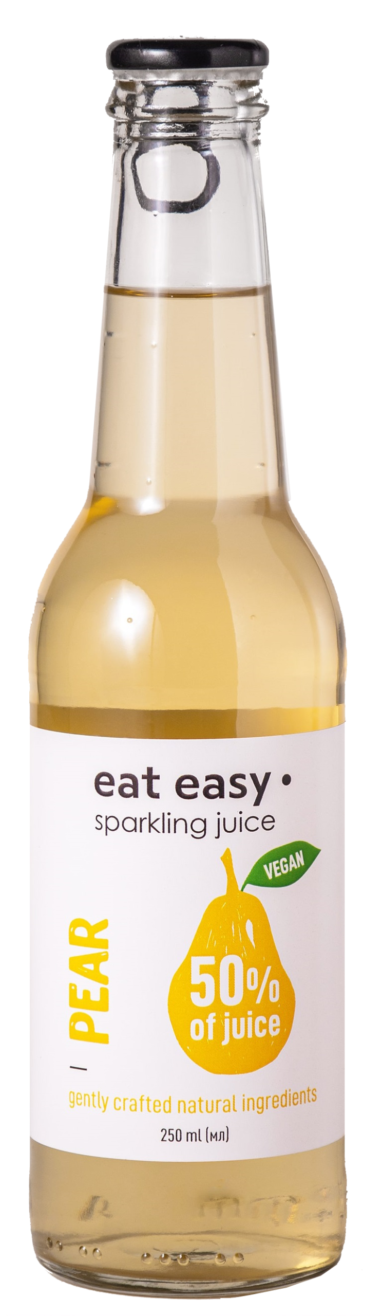 Напиток “Sparkling juice” Груша, 250 мл
