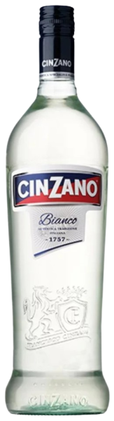 Вермут Cinzano Bianco / Чінзано Б’янко 0,75л 15%