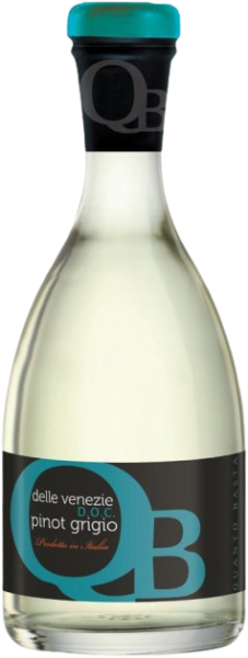 Вино Cantine Riunite Delle Venezie DOC Pinot Grigio белое сухое 0.25л 12%