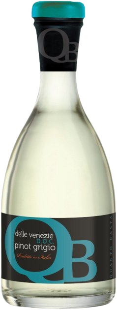 Вино Cantine Riunite Delle Venezie DOC Pinot Grigio белое сухое 0.25л 12%