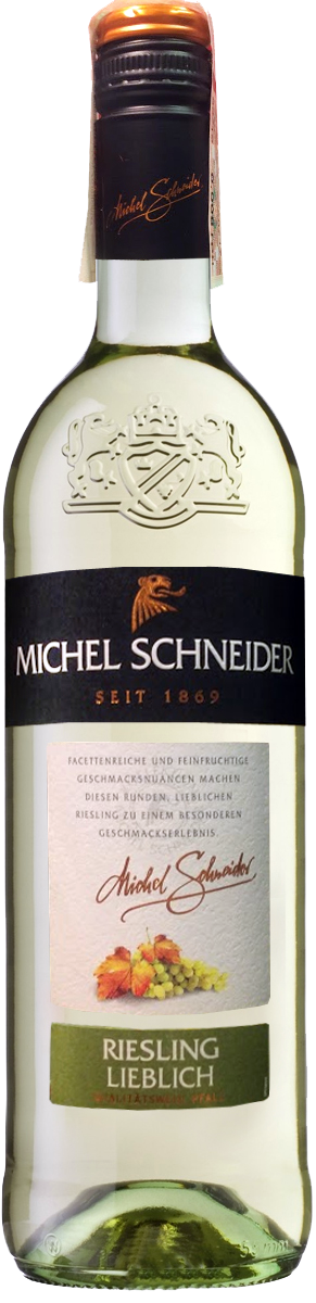 Michel Schneider Riesling Lieblich