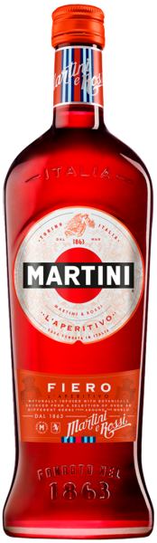 Вермут Martini Fiero / Мартіні Фієро 0,75л 14,9%
