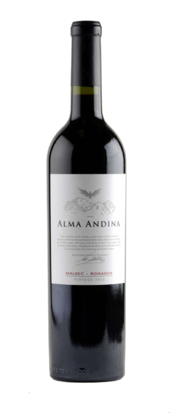 Alma Mora Malbec