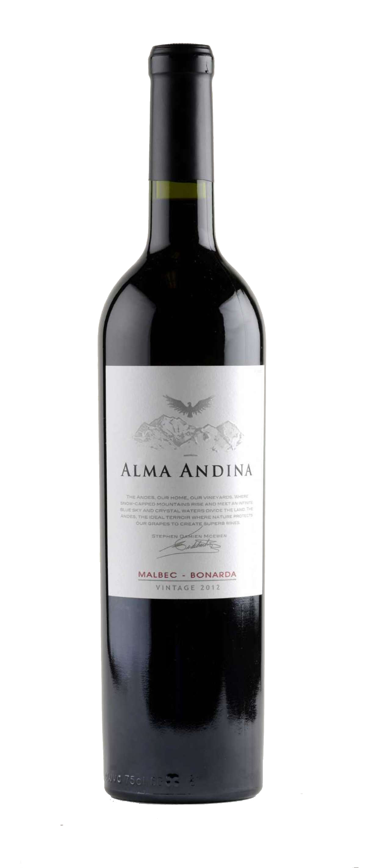 Alma Mora Malbec