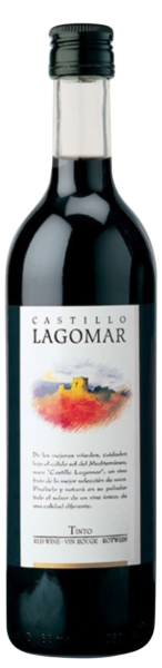 Castillo Lagomar Tinto