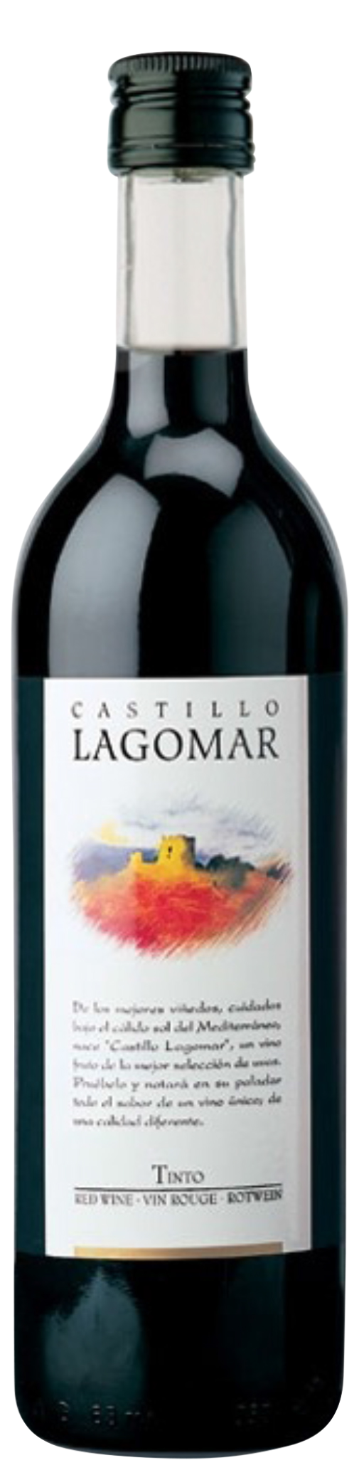 Castillo Lagomar Tinto