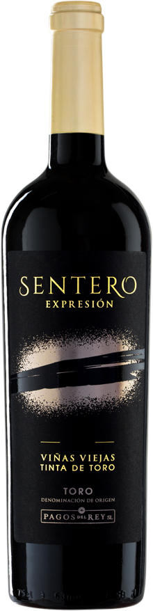 Вино Sentero Expresion / Сентеро Експрешн червоне сухе 0,75л 14,5%