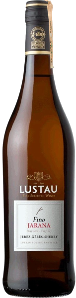 Херес Emilio Lustau Fino Jarana Sherry / Еміліо Лустау Джарана Шеррі 0,75л 20%